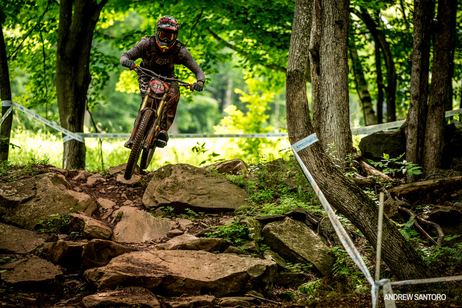 windham downhill mountain biking